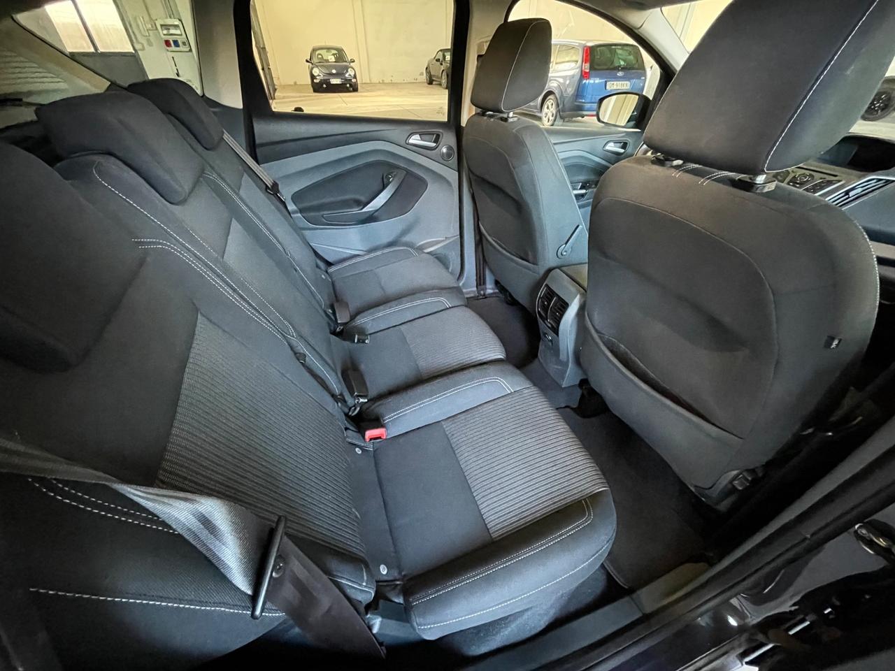 Ford C-Max 1.0 EcoBoost Titanium *SOLO 102000 KM*