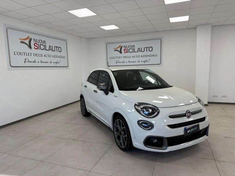 FIAT 500X 500 X 2018 1.6 mjt Sport 4x2 120cv dct my20