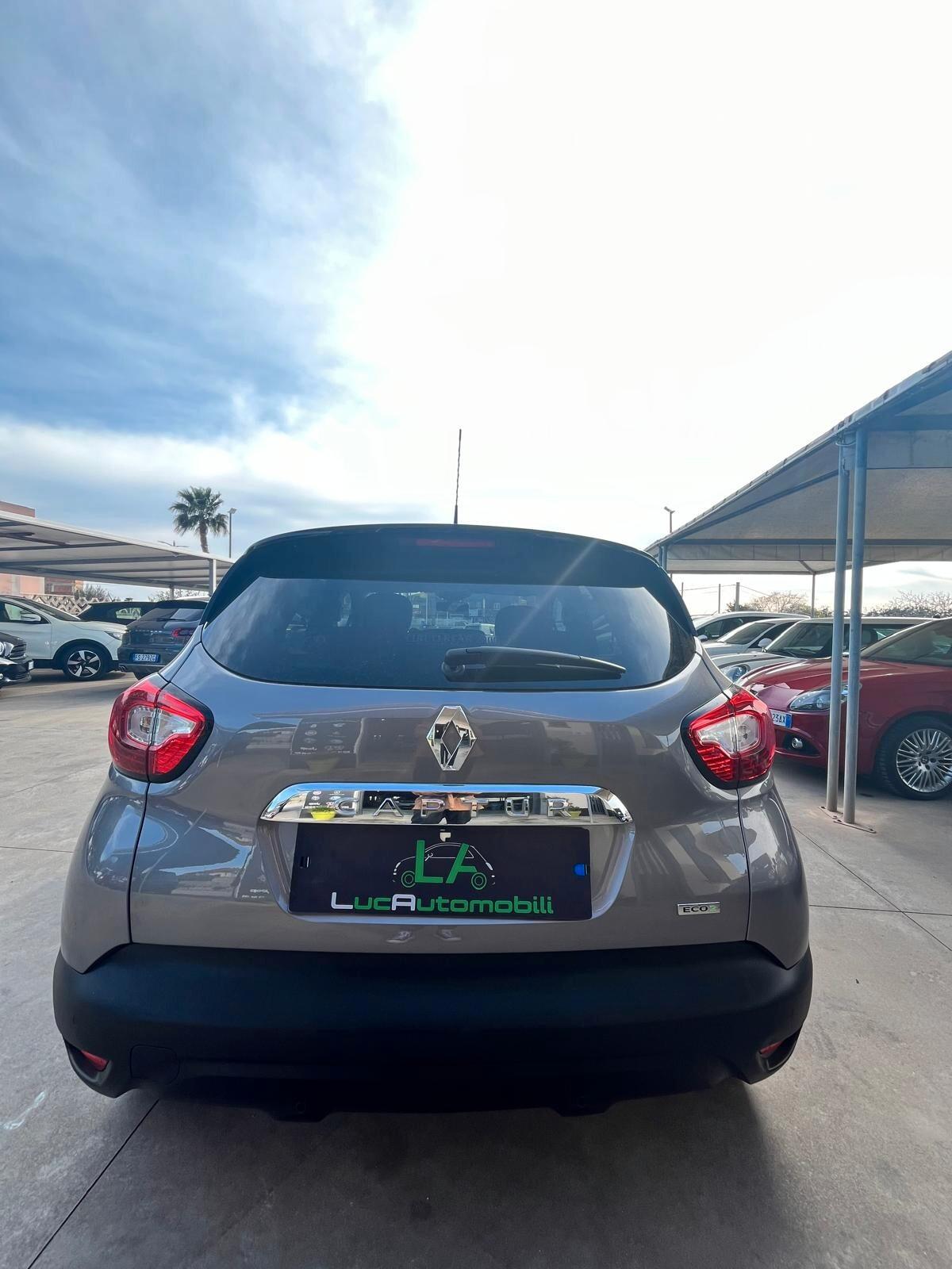 Renault Captur 1.5 dCi 8V 90 CV Start&Stop Energy R-Link