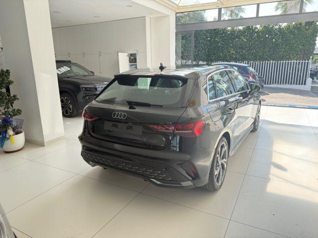 AUDI A3 SPB TDI 110 kW S tronic S line edition da ?419,00