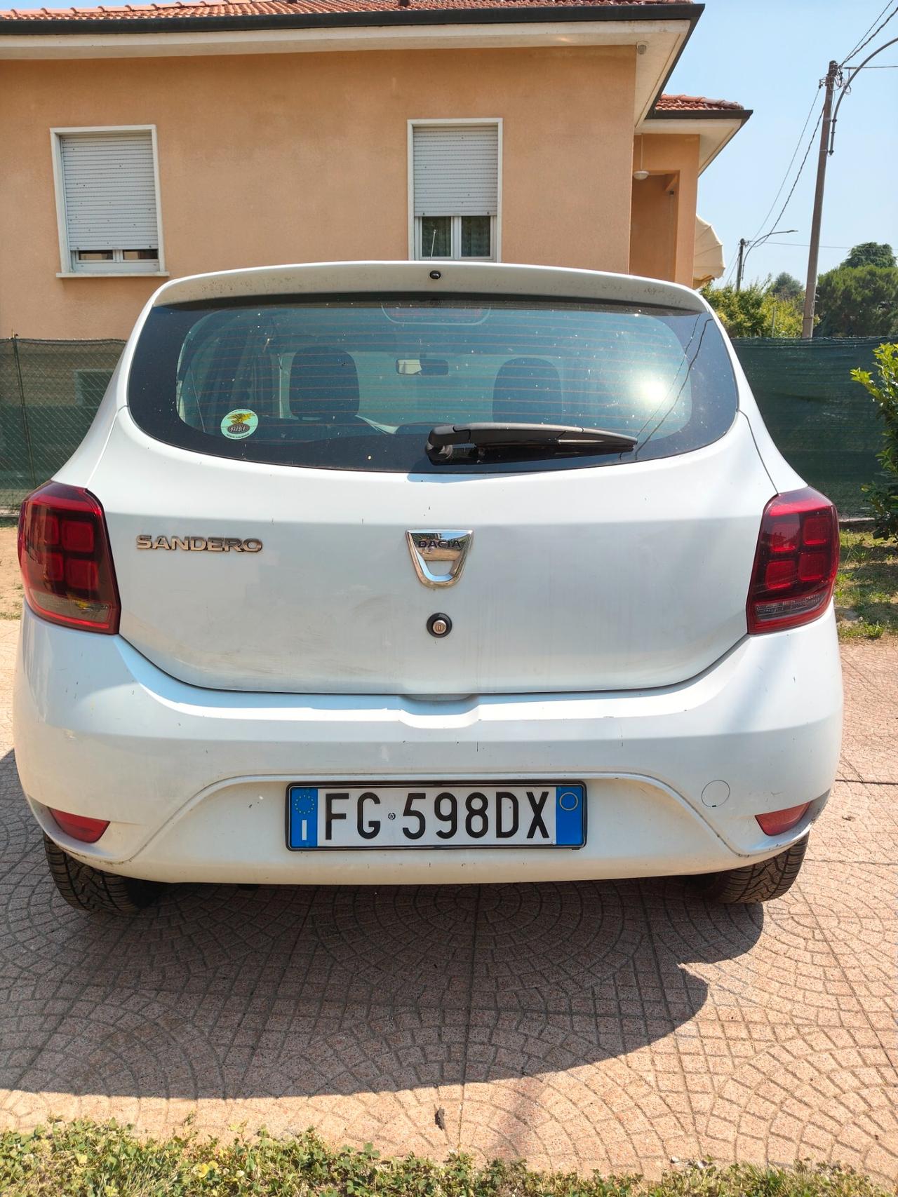 Dacia Sandero 0.9 TCe 12V 90CV Start&Stop Easy-R Lauréate