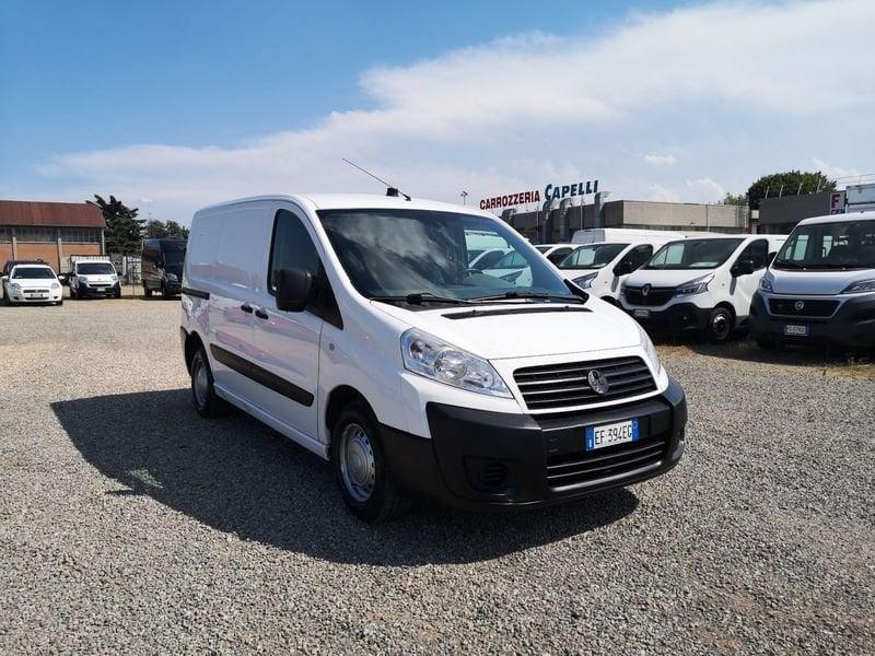 FIAT Scudo 1.6 MJT PC-TN Furgone 10q. Officina mobile