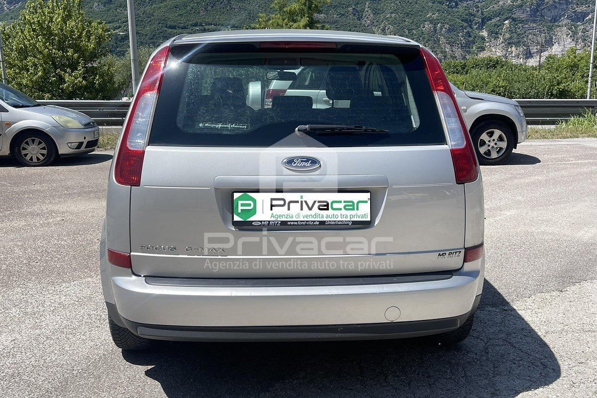FORD Focus C-Max 1.6 VCT (115CV) 16V Titanium