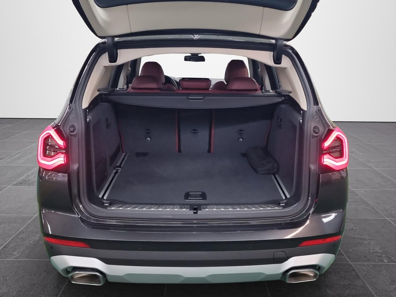 Bmw X3 xDrive20d 48V