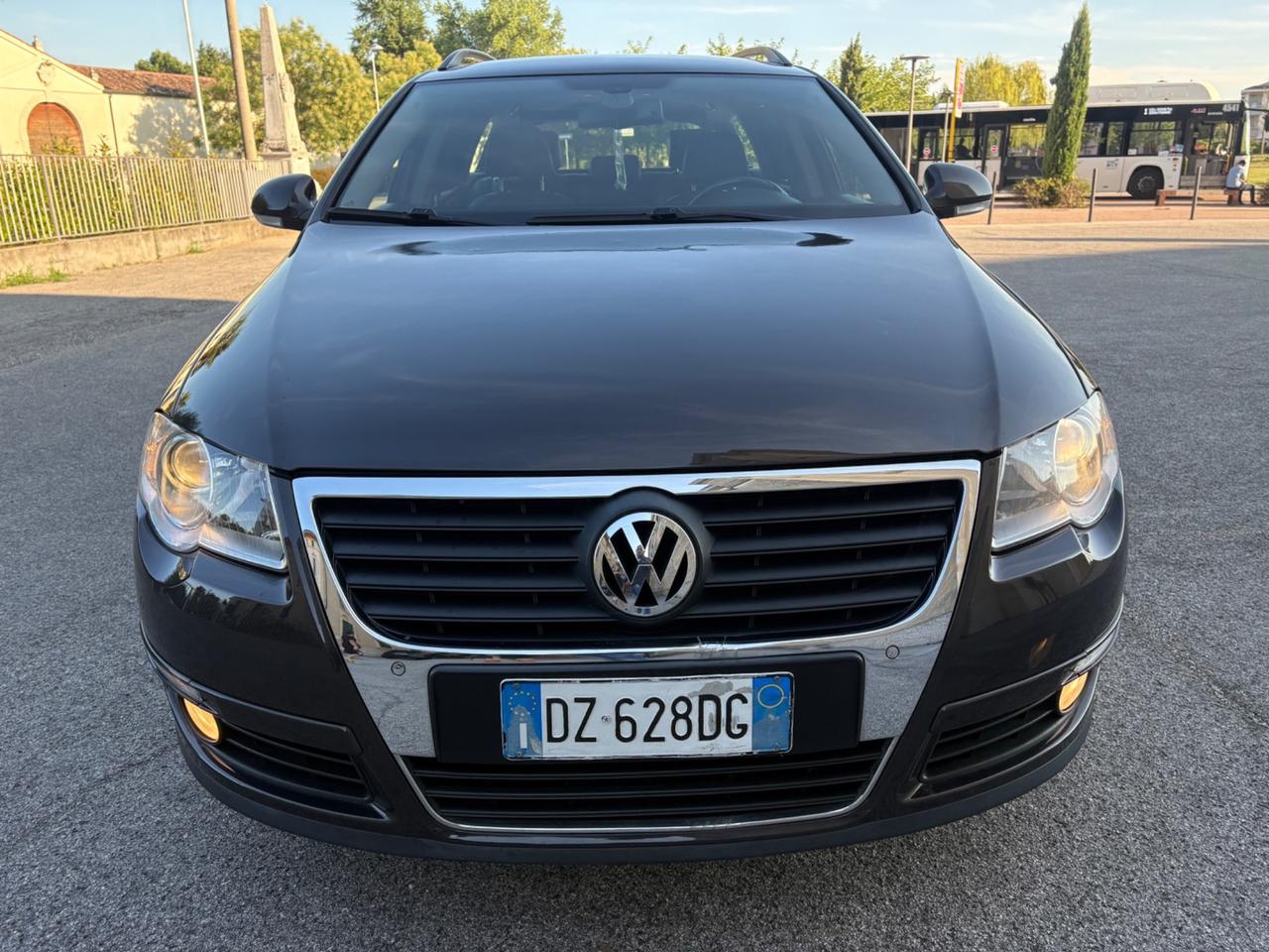 Volkswagen Passat 2.0 TDI DSG navi pelle