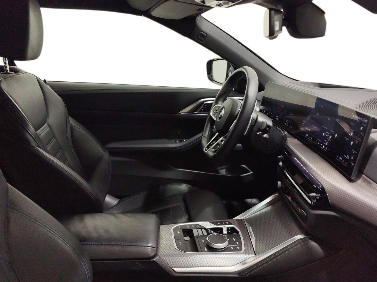 BMW Serie 4 420d Cabrio 48V MSport Pro