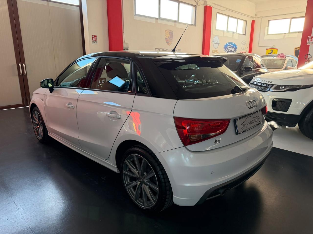 Audi A1 1.4 TDI ultra Design