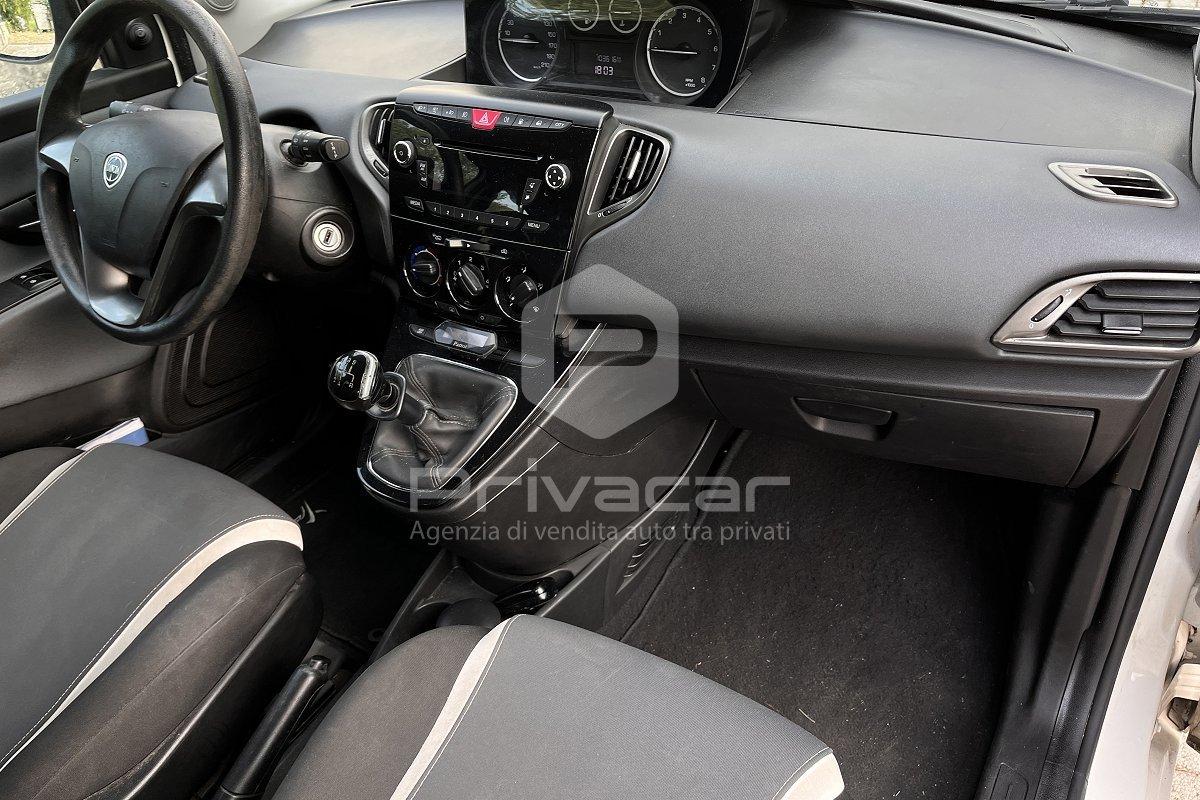 LANCIA Ypsilon 1.2 69 CV 5 porte GPL Ecochic Elefantino