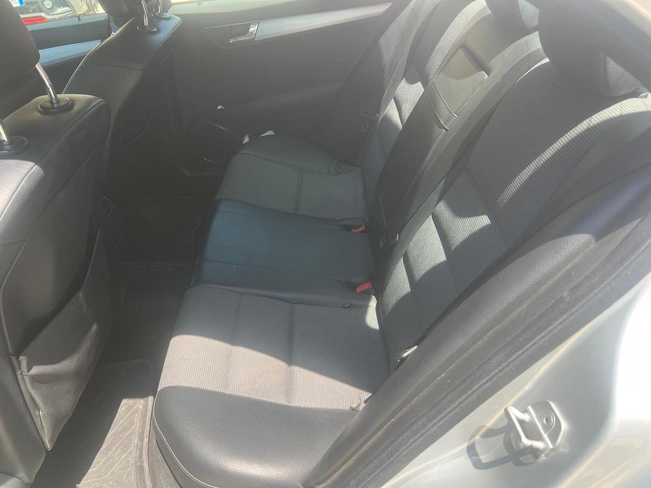 Mercedes-benz C 220 MERCEDES CLASSE DIESEL 2008