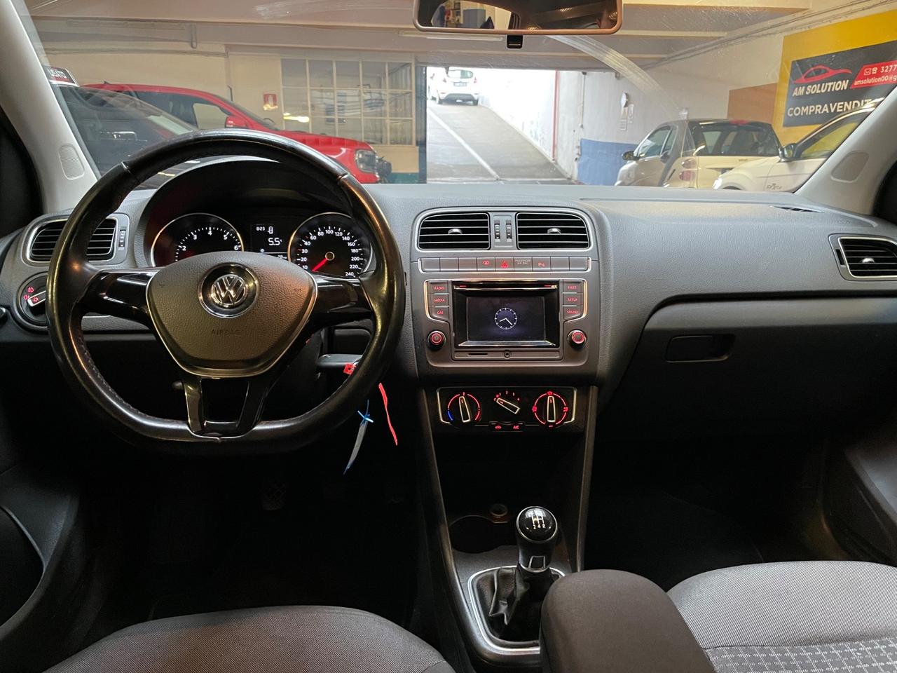 Volkswagen Polo 1.0 Neopatentati Euro 6