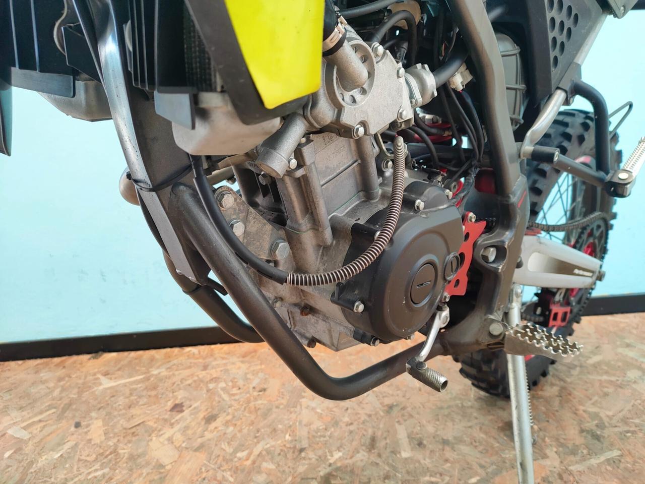 Fantic Motor XEF 125: divertente e potente