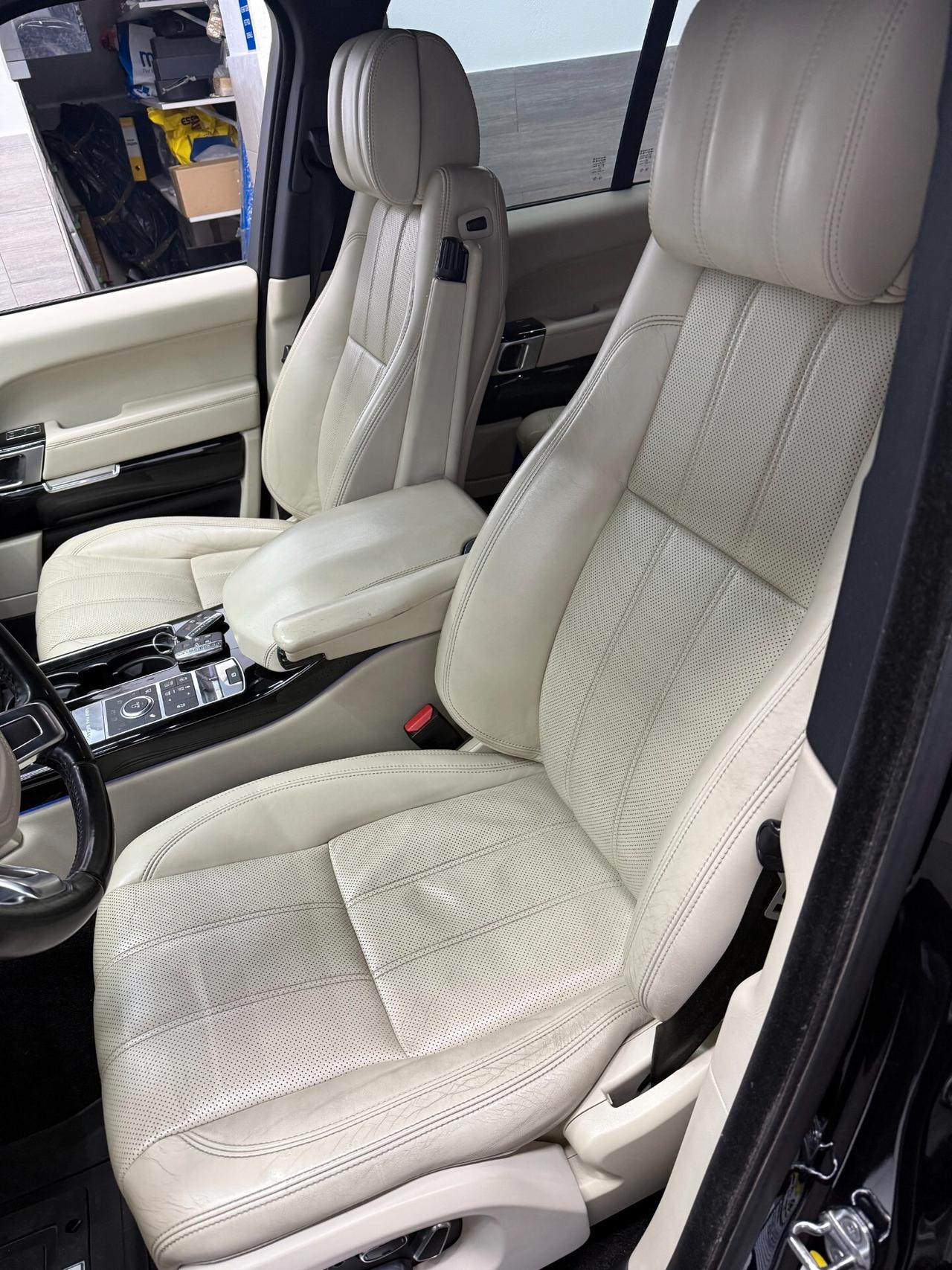 Land Rover Range 3.0 TDV6 Vogue