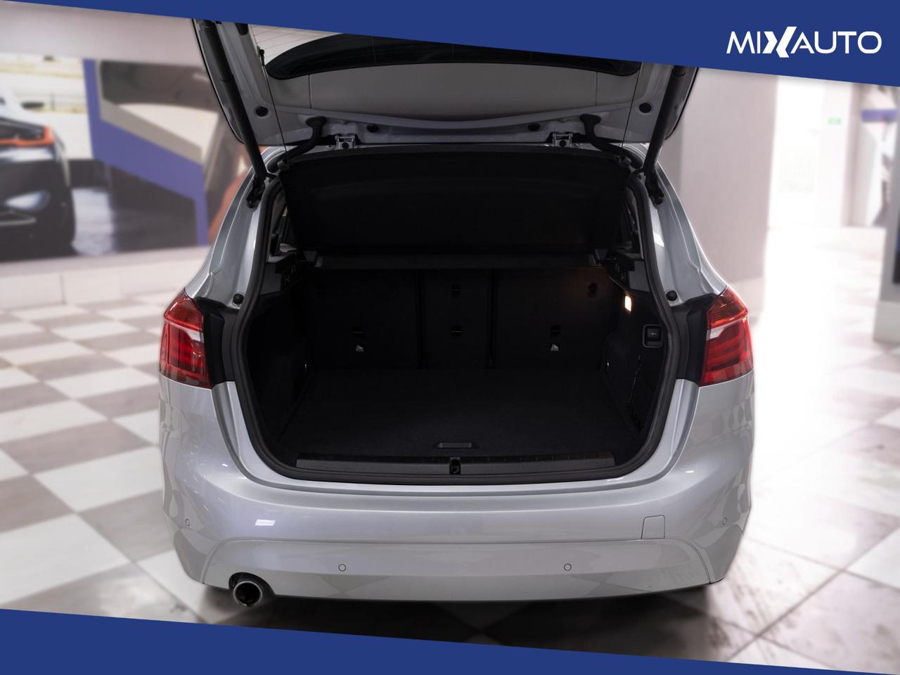 BMW 216 d Active Tourer Advantage Auto