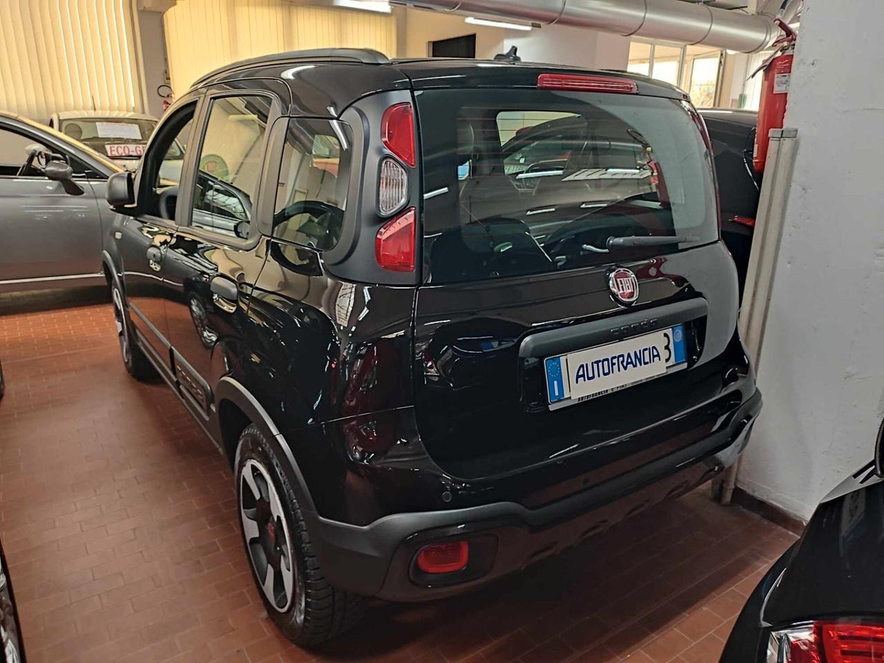 Fiat Panda 1.2 City Cross