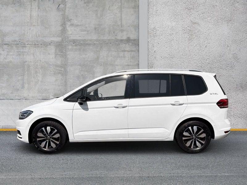 Volkswagen Touran 2.0 TDI SCR GOAL DSG Full LED Gancio Navi ACC