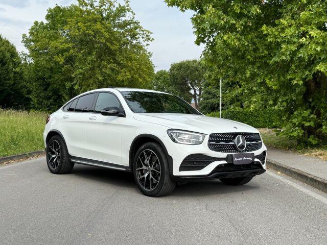 MERCEDES-BENZ GLC 220 d 4Matic Coupé Premium Plus AMG PACK