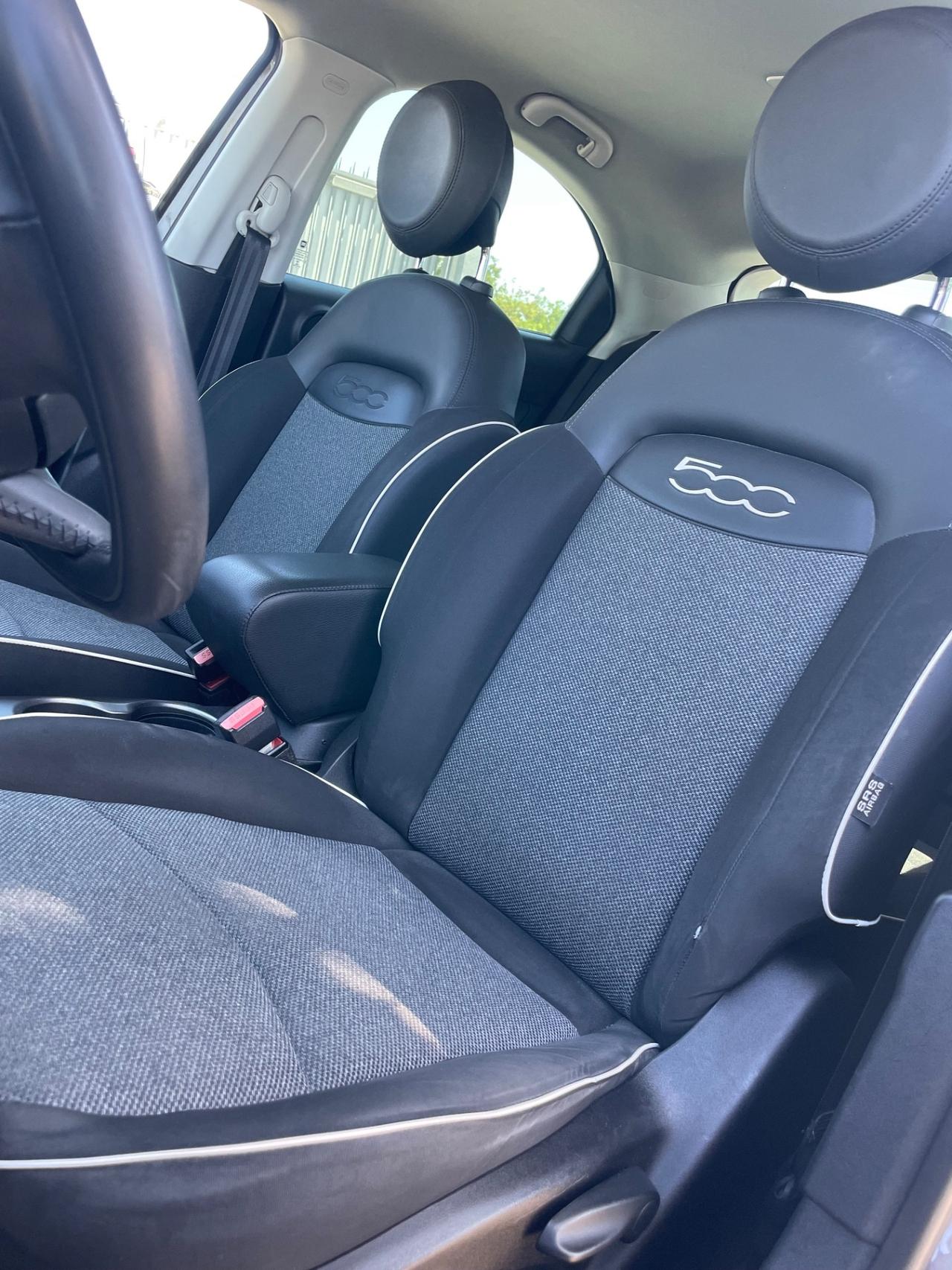 Fiat 500X MultiJet con Navi a*f*f*a*r*e