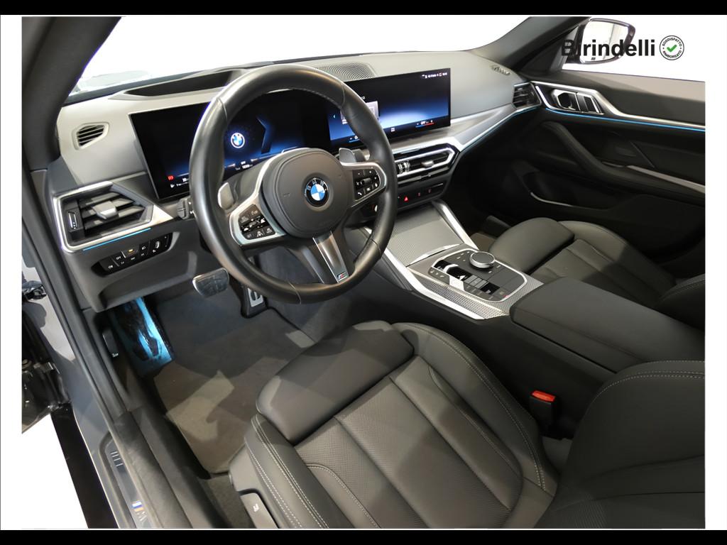 BMW Serie 4 G.C. (G26) - 420d 48V Msport