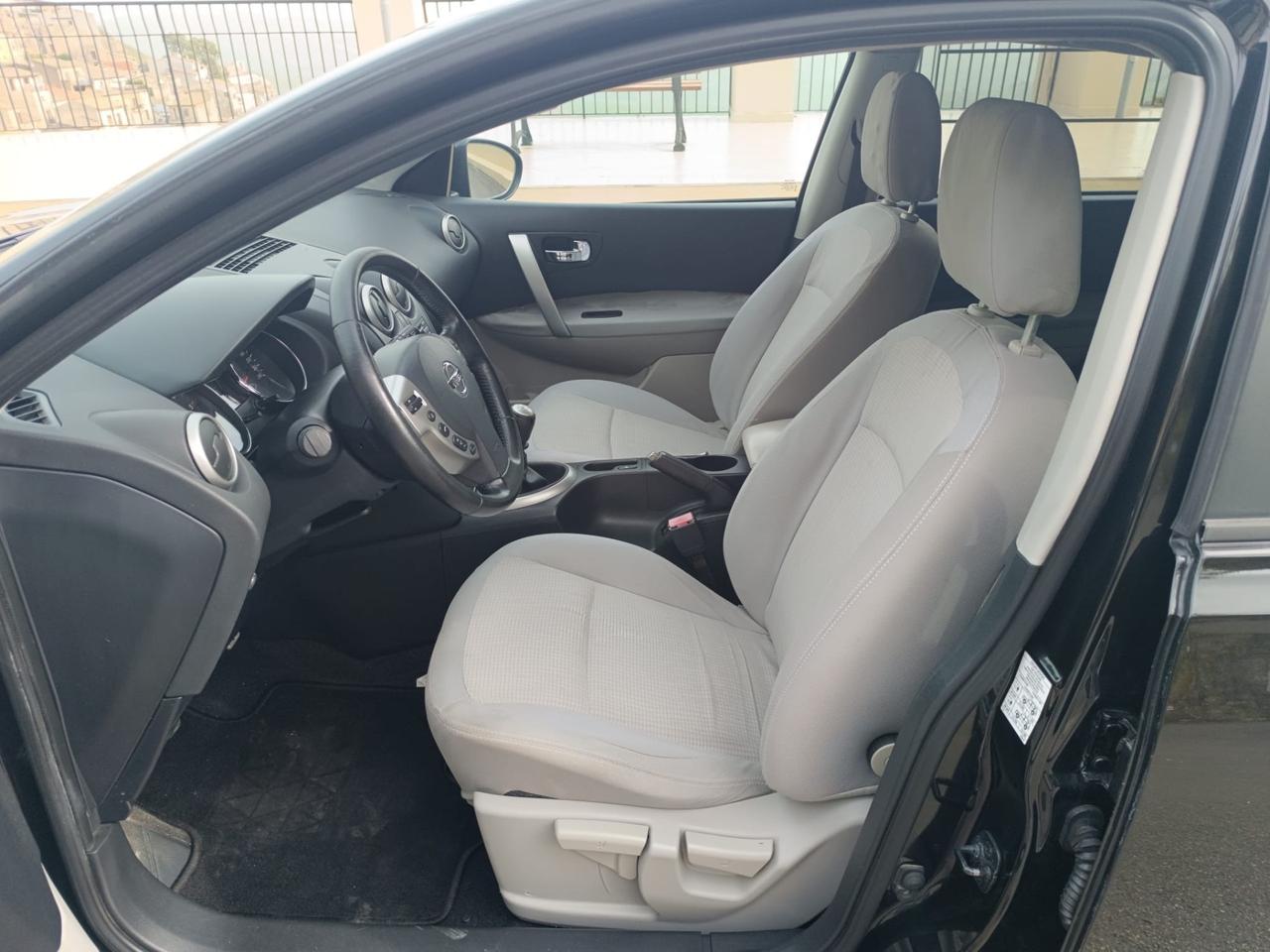 Nissan Qashqai 1.6 dCi DPF n-tec