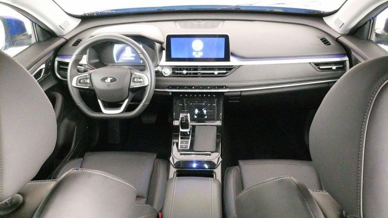 DR AUTOMOBILES DR 6.0 1.5 turbo Gpl 149cv cvt