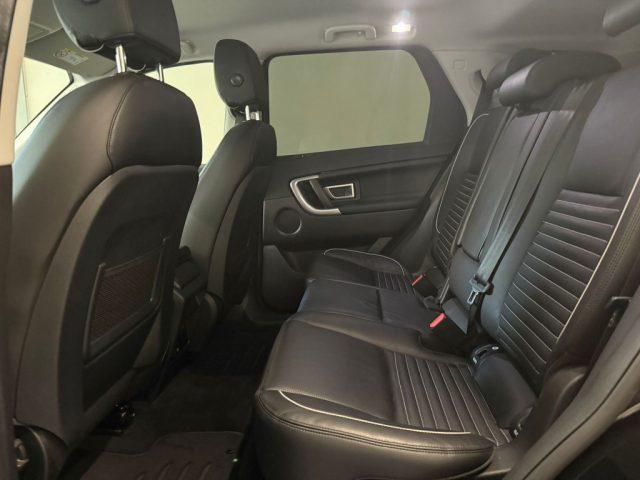 LAND ROVER Discovery Sport 2.0 eD4 150 CV SE