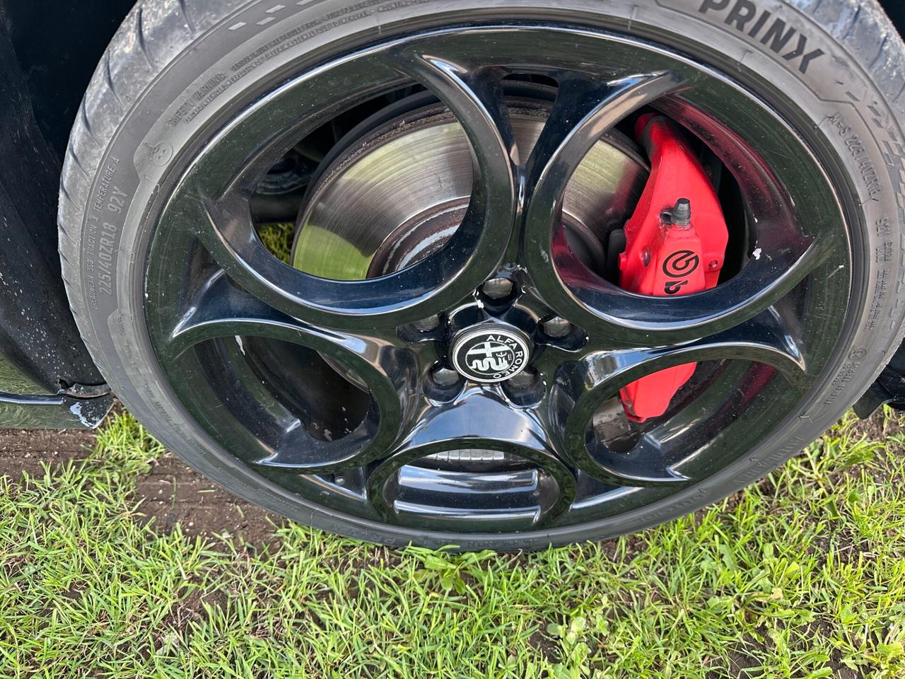 Alfa Romeo Giulietta 1.6 JTDm-2 105 CV Distinctive