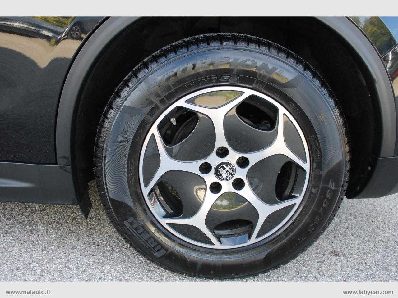 ALFA ROMEO Stelvio 2.2 T.d. 190 CV AT8 Q4 Sup. Bus.