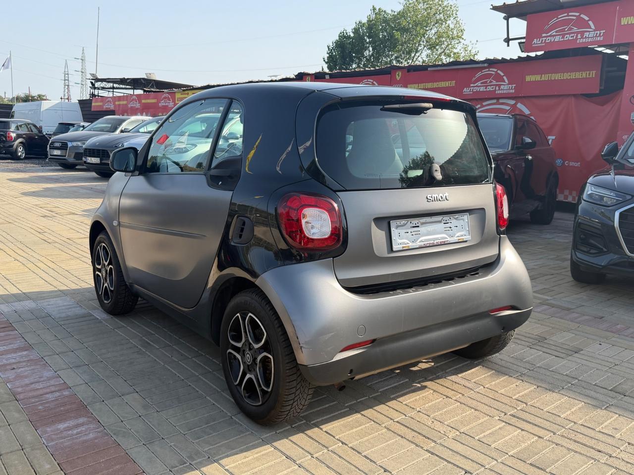 Smart ForTwo 70 1.0 Prime