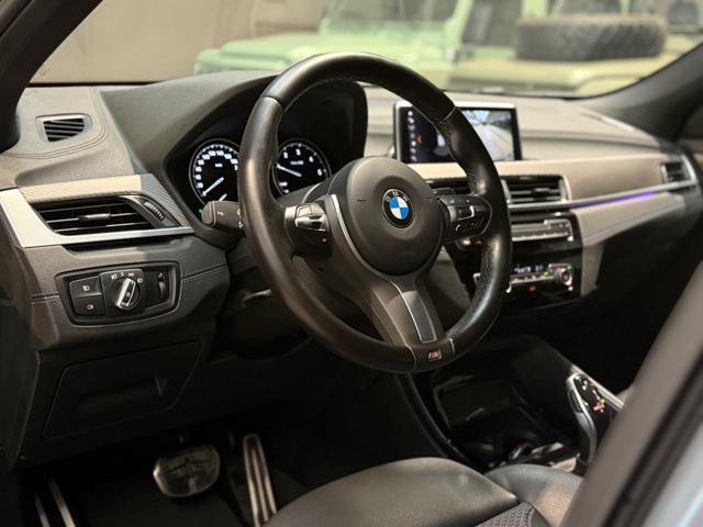 BMW X2 sDrive16d Msport *IVA ESPOSTA*