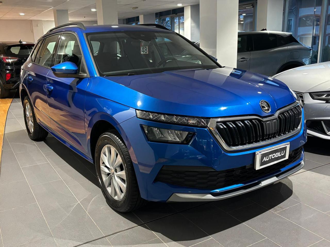 Skoda Kamiq 1.0 tsi ambition 95cv