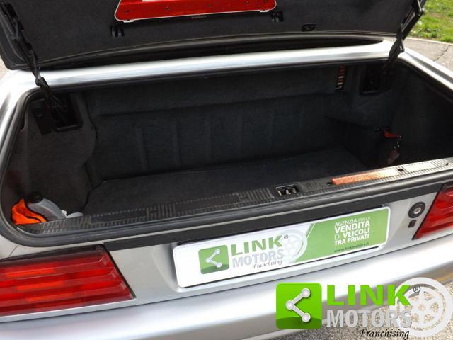 MERCEDES-BENZ SL 500 cabriolet iscritta ASI ben tenuta