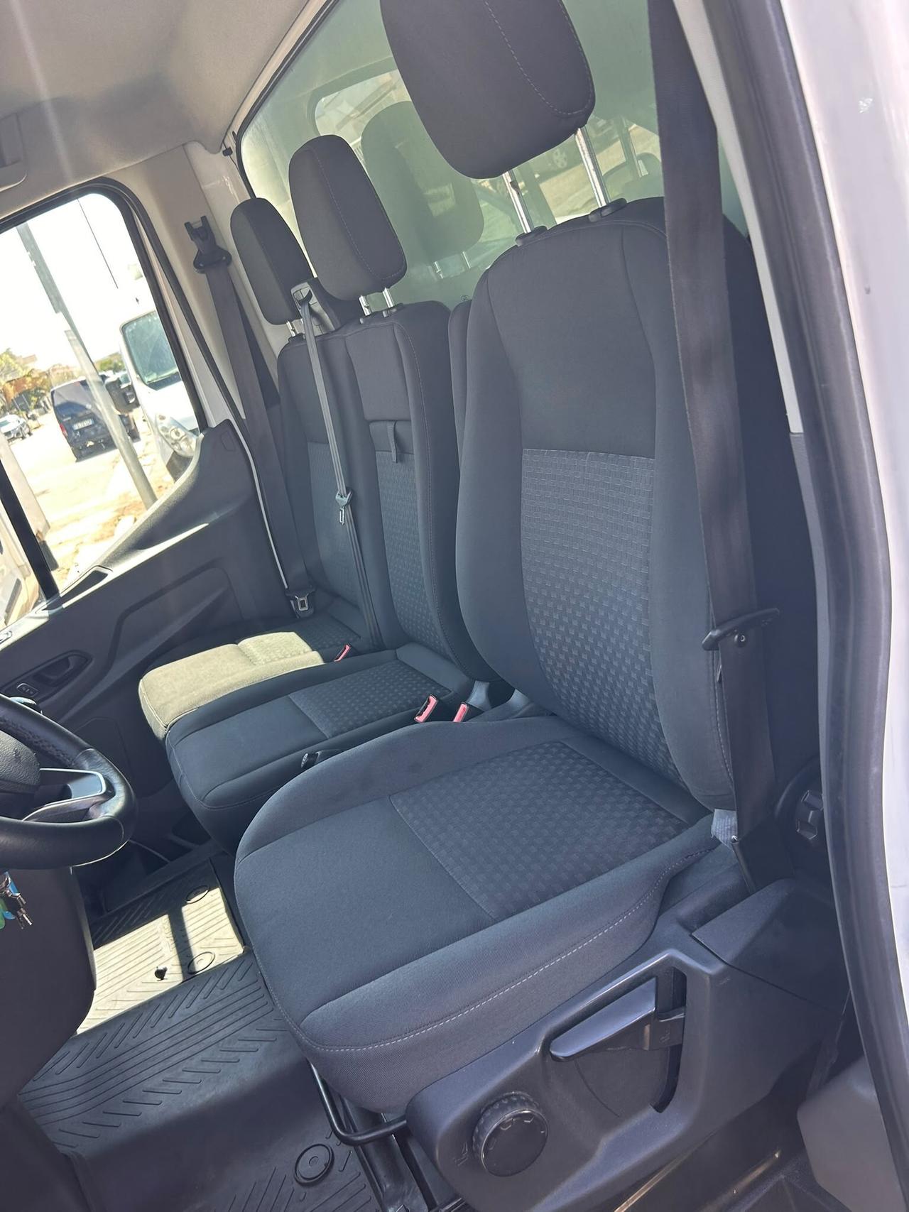FORD TRANSIT 2,0 D 10/2020