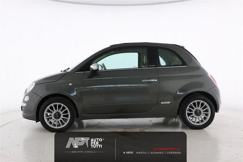 FIAT 500C 500C 1.2 Lounge 69cv