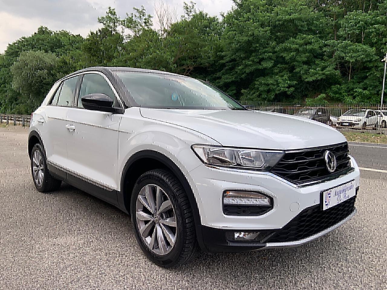 Volkswagen T-Roc 1.6 TDI SCR Style BlueMotion Technology
