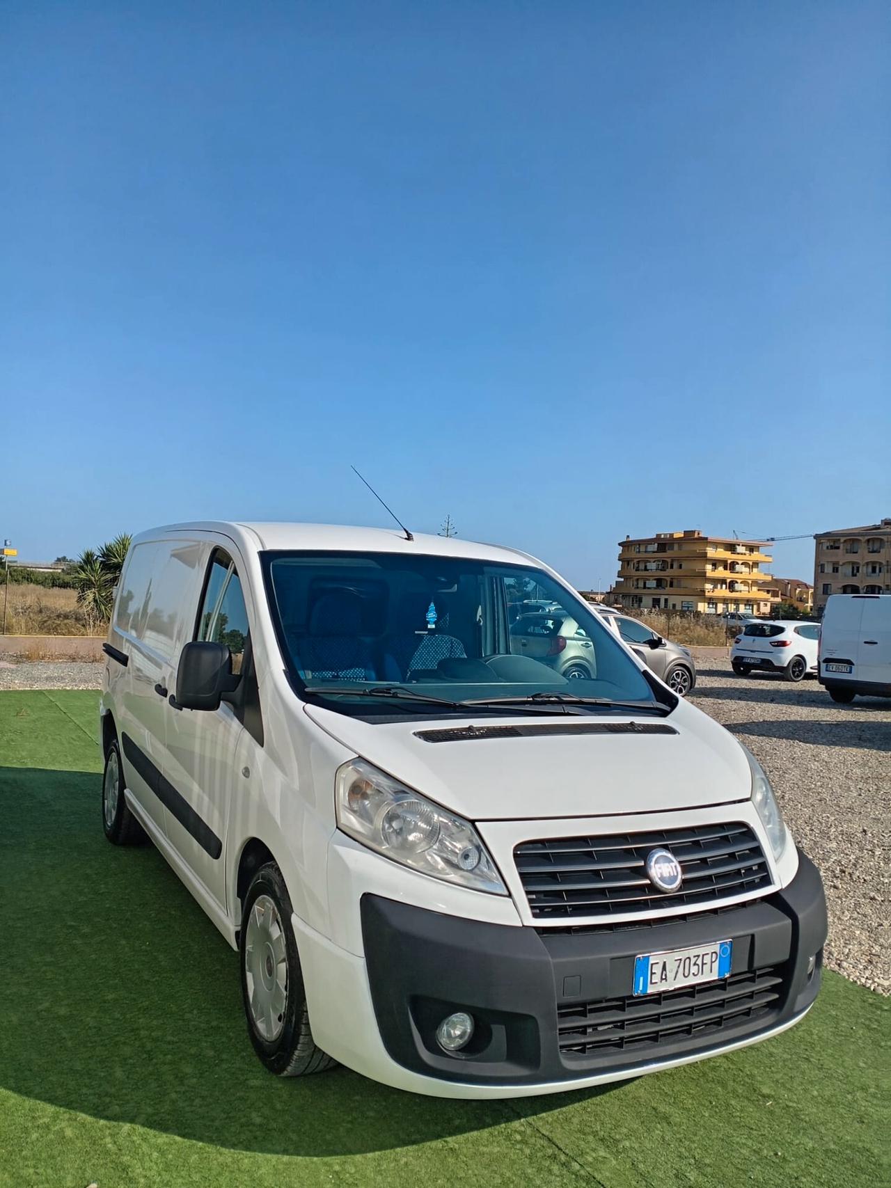 FIAT SCUDO 3 POSTI DIESEL 1.6