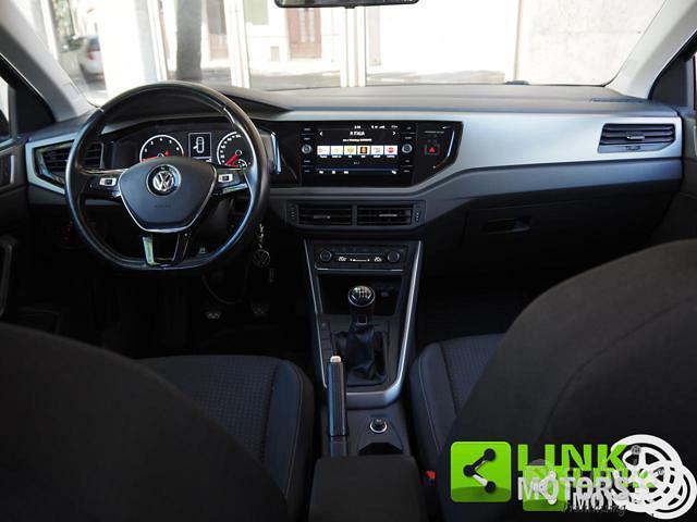 VOLKSWAGEN Polo TGI 5p Comfortline