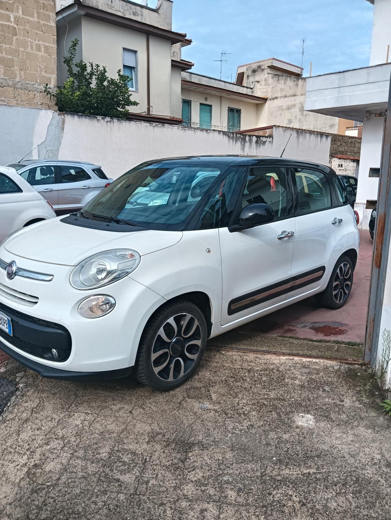 Fiat 500L 1.6 Multijet 105 CV Lounge