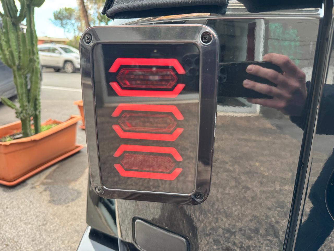 Jeep Wrangler Unlimited 2.8 JK Edition LAST EDITION-#0112 OF 1250-ITALIANA