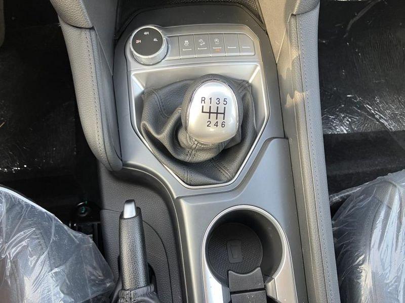 Foton Tunland G7 6 MT VARI COLORI