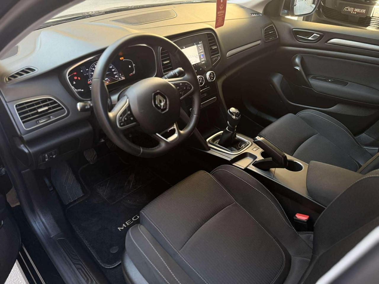 Renault Megane Mégane Blue dCi 115 CV /FULL LED/PDC/BELLA