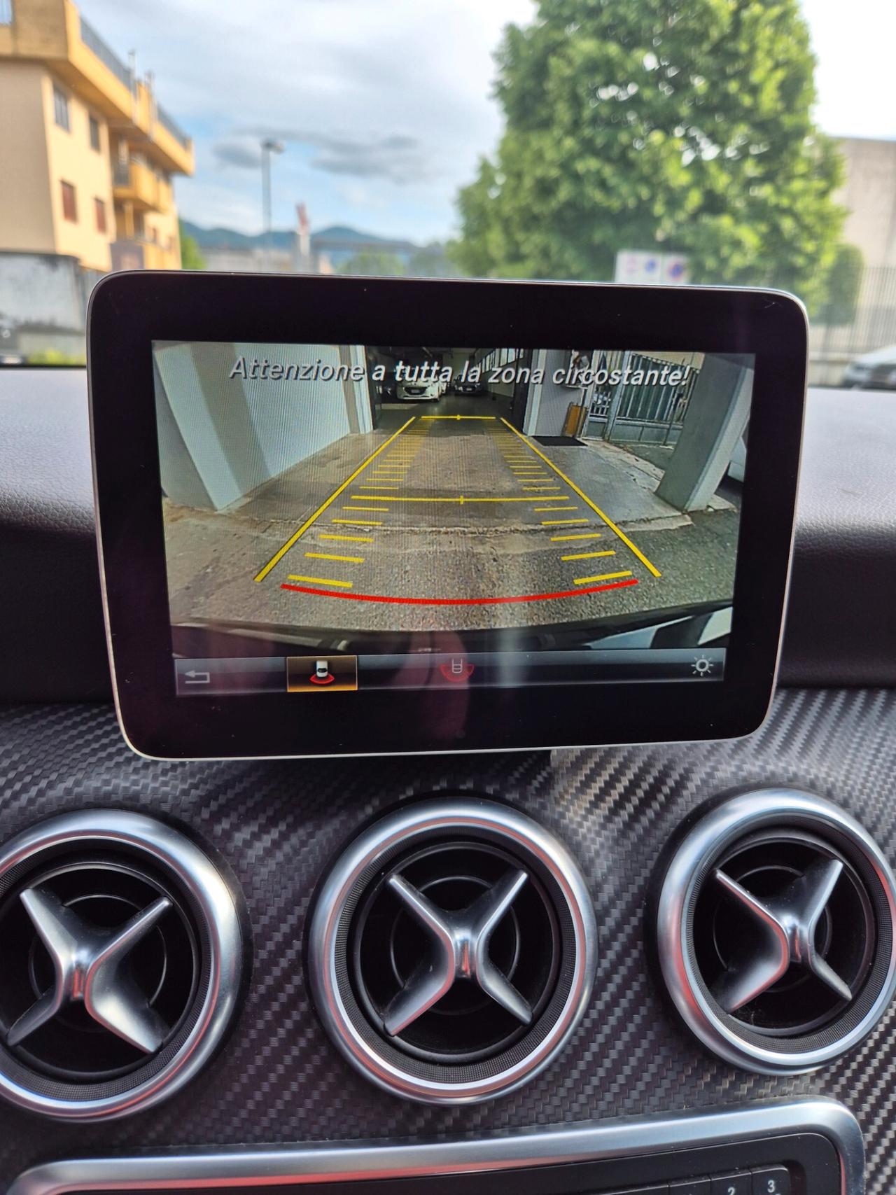 Mercedes-benz A 180 d Automatic Premium AMG 7G