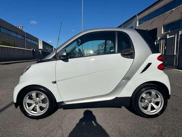 smart forTwo 1000 52 kW MHD coupé pulse