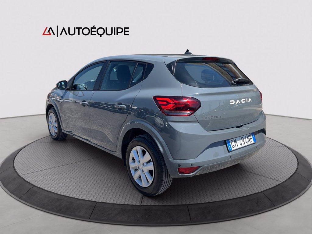 DACIA Sandero Streetway 1.0 tce Expression Eco-g 100cv 5 marce del 2023