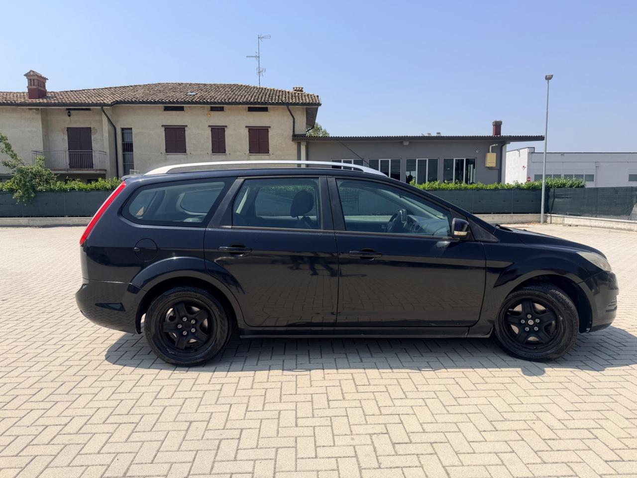Ford Focus 2.0 (145CV) SW Bz.- GPL Tit.
