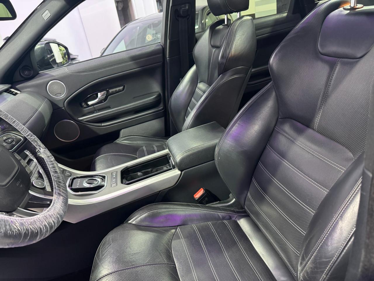 Land Rover Range Evoque 2.0 TD4 180 CV 5p. Autobiography