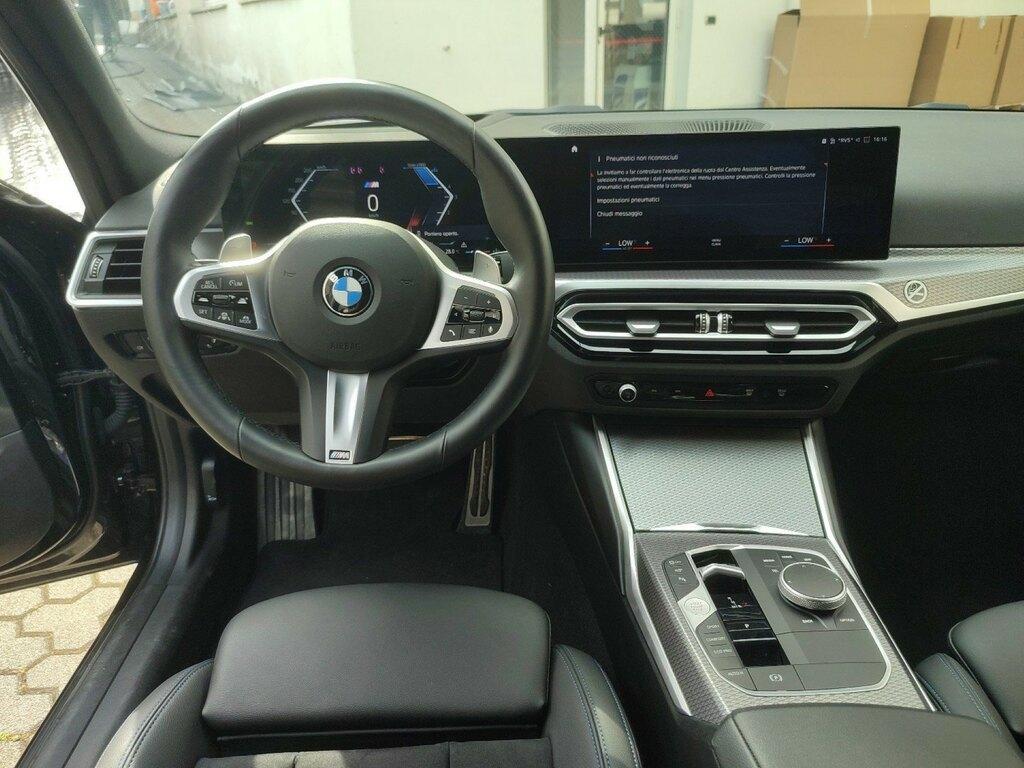 BMW Serie 3 Berlina 320 d Mild Hybrid 48V M Sport Pro Steptronic