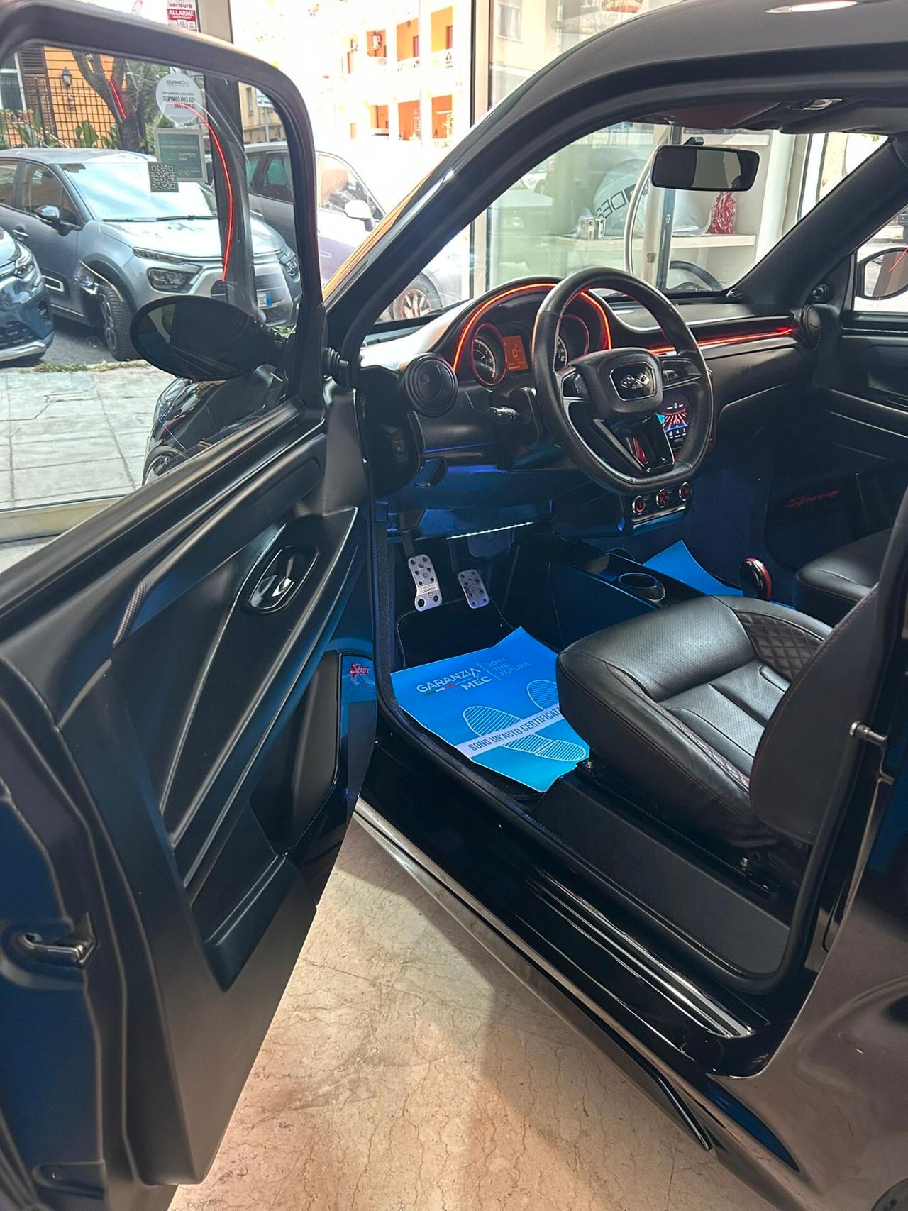 Ligier JS JS50 Progress Sport Ultimate