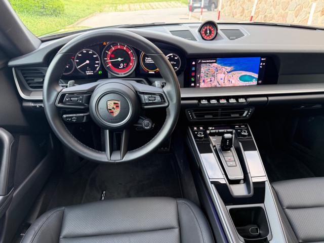 PORSCHE 911 CARRERA S+CHRONO PACK+21''+SCARICO+PACK BLACK