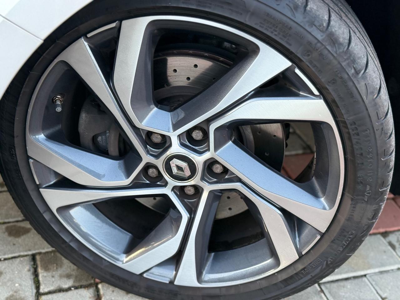 Renault Mégane TCe 205 CV EDC GT 4Control