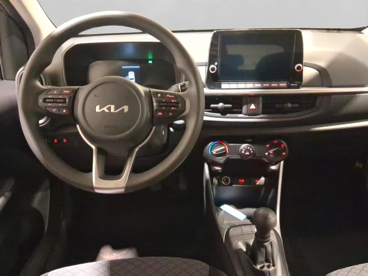 Kia Picanto 1.0 GDi 5 porte Urban TT 68CV